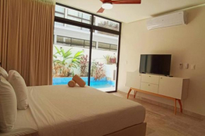 Magnificent and pleasant 2bedroom Plunge Pool Mya